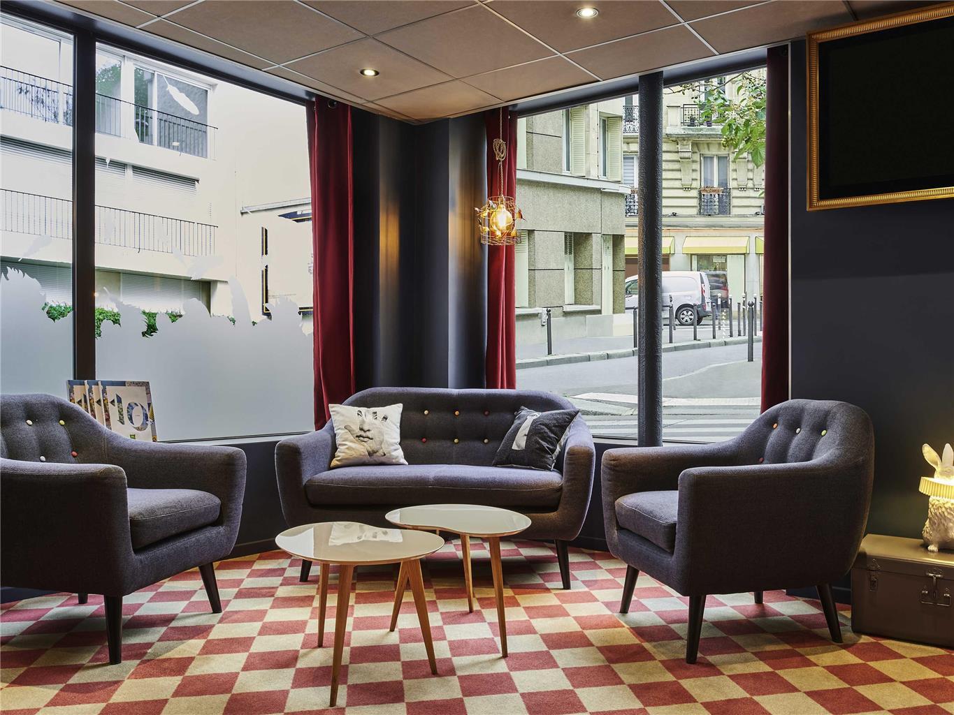 Ibis Styles Alesia Montparnasse 3*