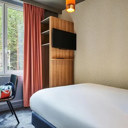 Ibis Styles Alesia Montparnasse Hotel Parigi