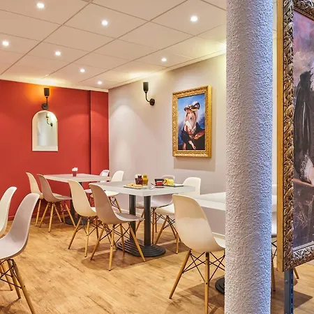 Ibis Styles Alesia Montparnasse Parigi