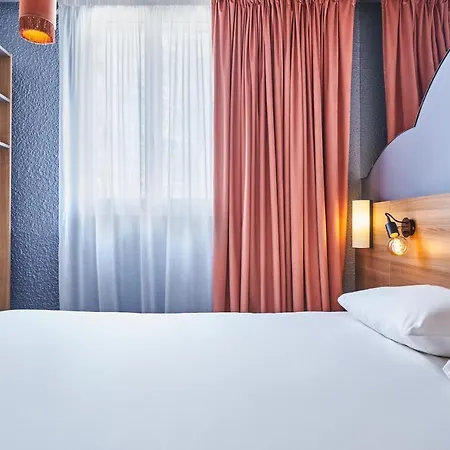 Ibis Styles Alesia Montparnasse Parigi
