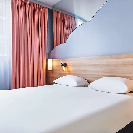 Hotel Ibis Styles Alesia Montparnasse Parigi