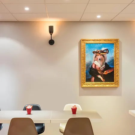 Hotel Ibis Styles Alesia Montparnasse Parigi
