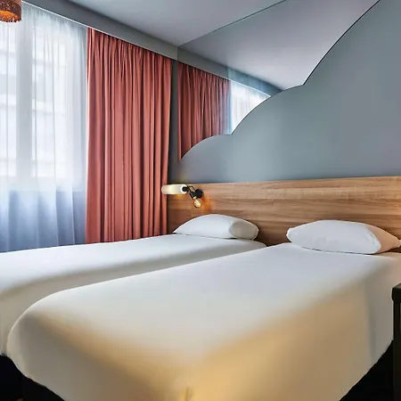 Ibis Styles Alesia Montparnasse Parigi