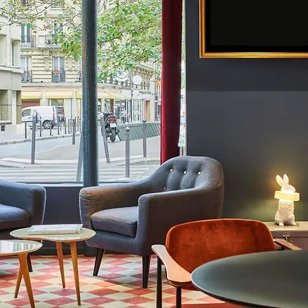 Ibis Styles Alesia Montparnasse Hotel Parigi