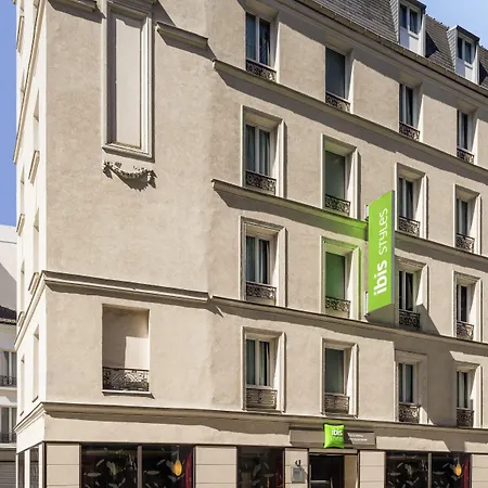 Ibis Styles Alesia Montparnasse 3* Parigi
