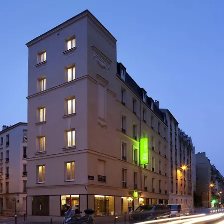 Ibis Styles Alesia Montparnasse Hotel Parigi