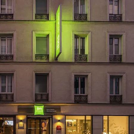 Ibis Styles Alesia Montparnasse Parigi