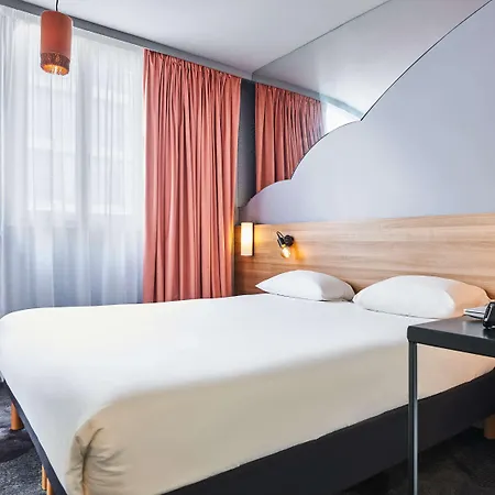 Ibis Styles Alesia Montparnasse Hotel 3*
