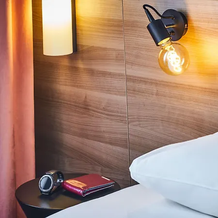 Ibis Styles Alesia Montparnasse Hotel Parigi