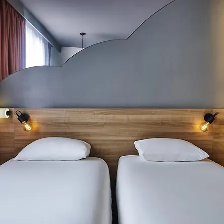 Ibis Styles Alesia Montparnasse