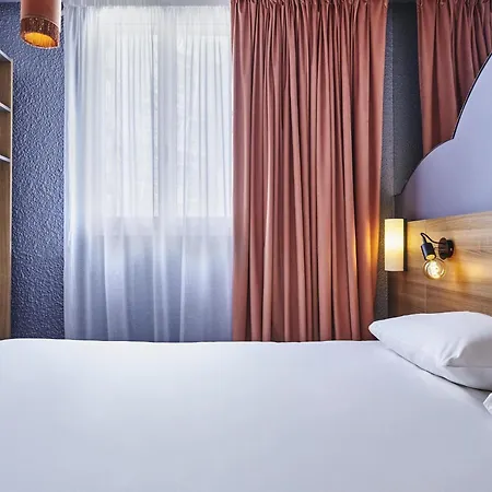 Ibis Styles Alesia Montparnasse Hotel