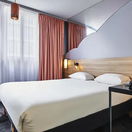Ibis Styles Alesia Montparnasse 3* Parigi