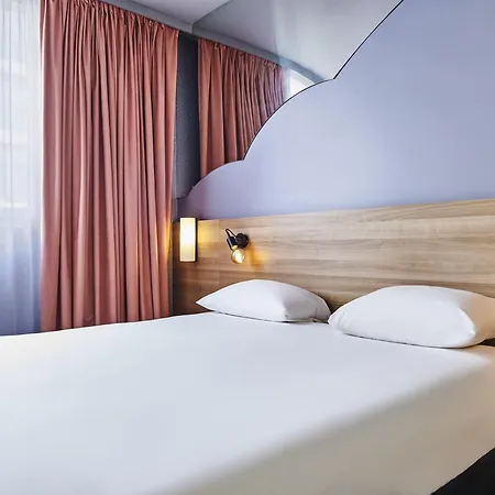 Ibis Styles Alesia Montparnasse Parigi