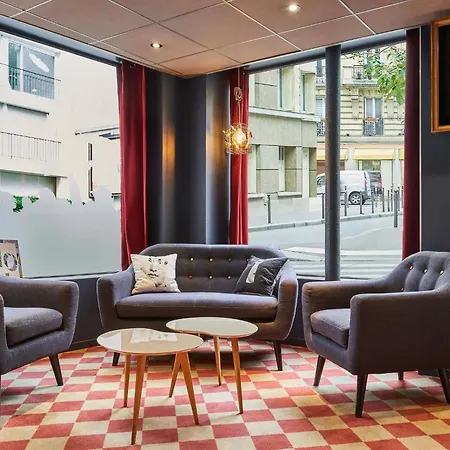 Ibis Styles Alesia Montparnasse
