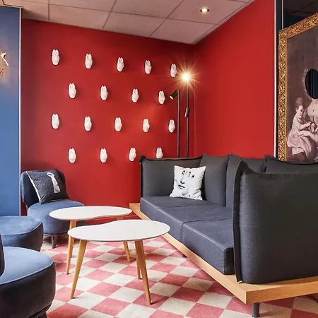 Ibis Styles Alesia Montparnasse 3*