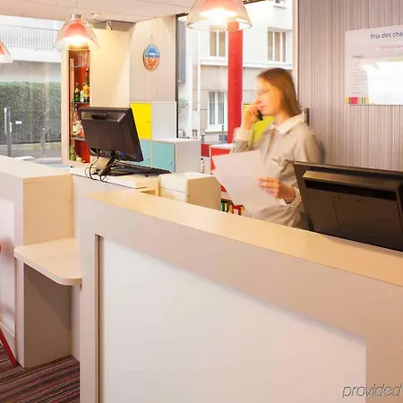 Ibis Styles Alesia Montparnasse 3* Parigi