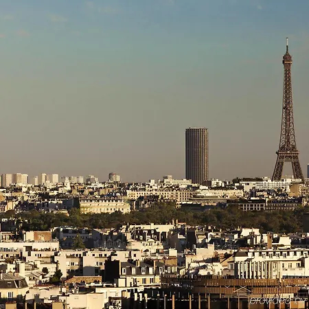 Ibis Styles Alesia Montparnasse Parigi