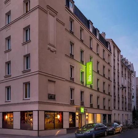 Ibis Styles Alesia Montparnasse 3*