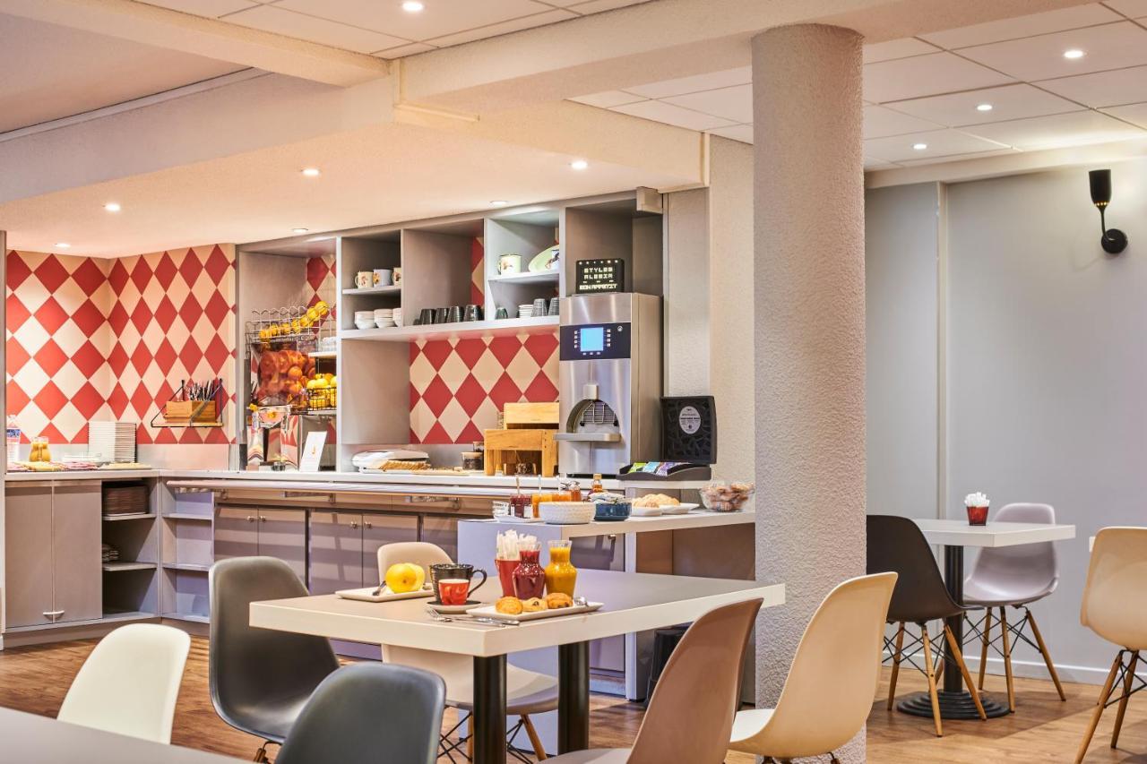 Ibis Styles Alesia Montparnasse Hotel Paris