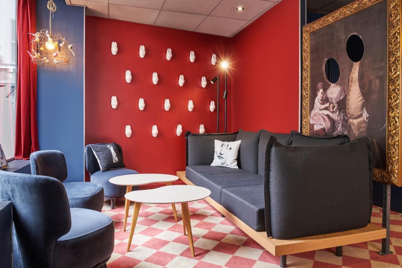Hotel Ibis Styles Alesia Montparnasse Parigi