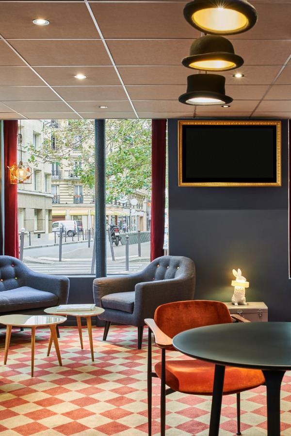 Hotel Ibis Styles Alesia Montparnasse 3*