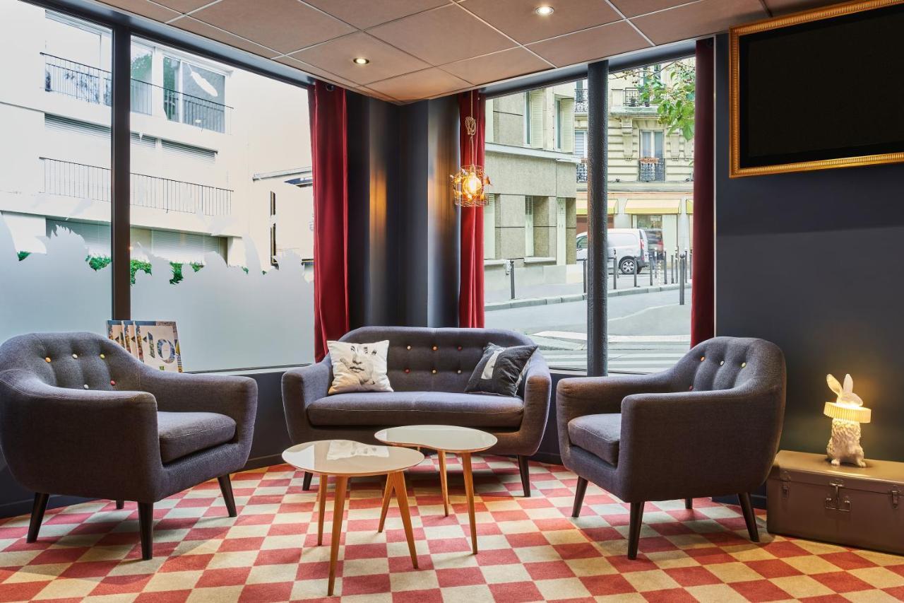 Hotel Ibis Styles Alesia Montparnasse 3*
