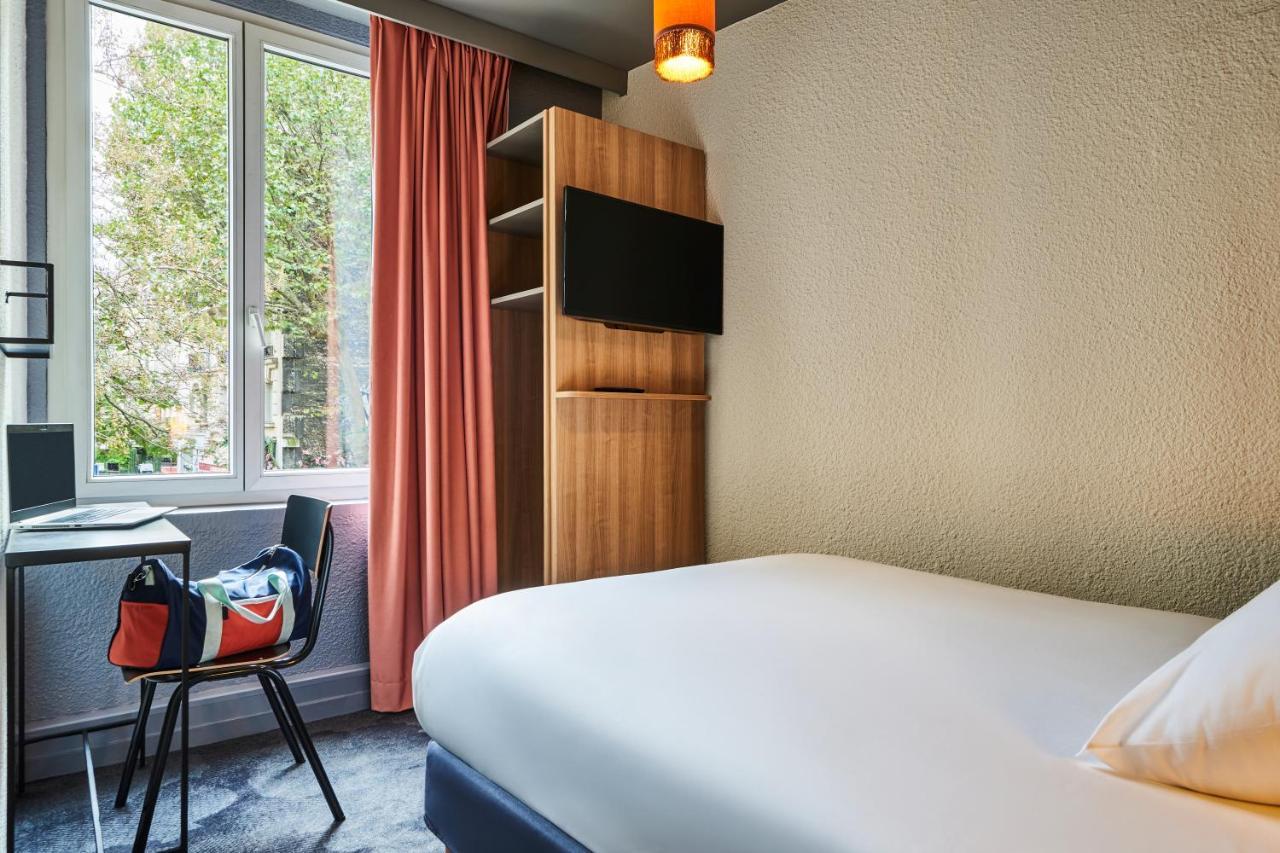 Ibis Styles Alesia Montparnasse Hotel Parigi