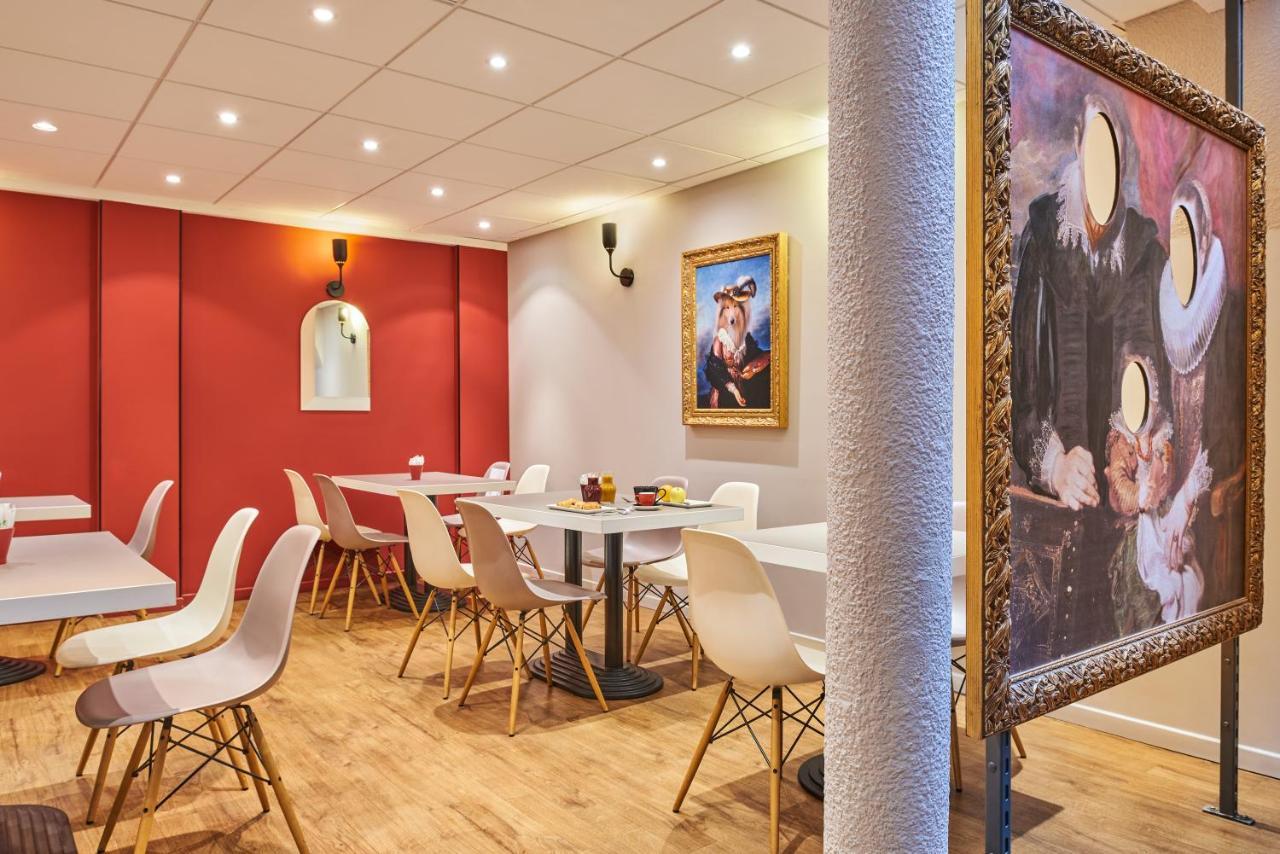 Ibis Styles Alesia Montparnasse Parigi