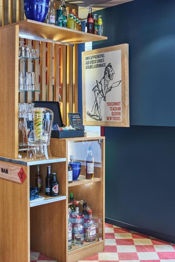 Hotel Ibis Styles Alesia Montparnasse Parigi