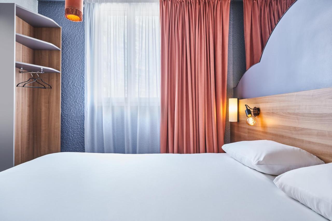 Ibis Styles Alesia Montparnasse Parigi