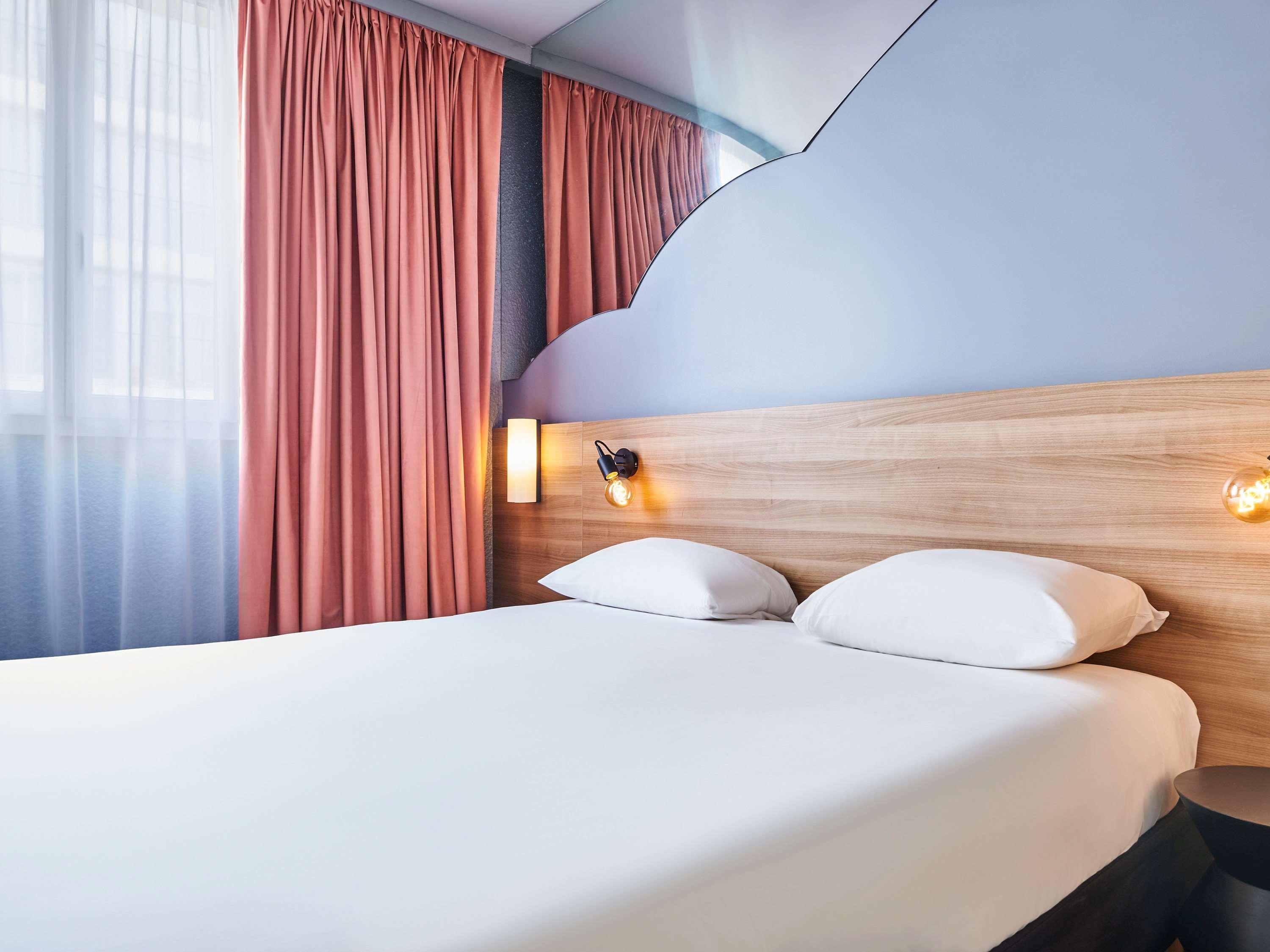 Hotel Ibis Styles Alesia Montparnasse Parigi