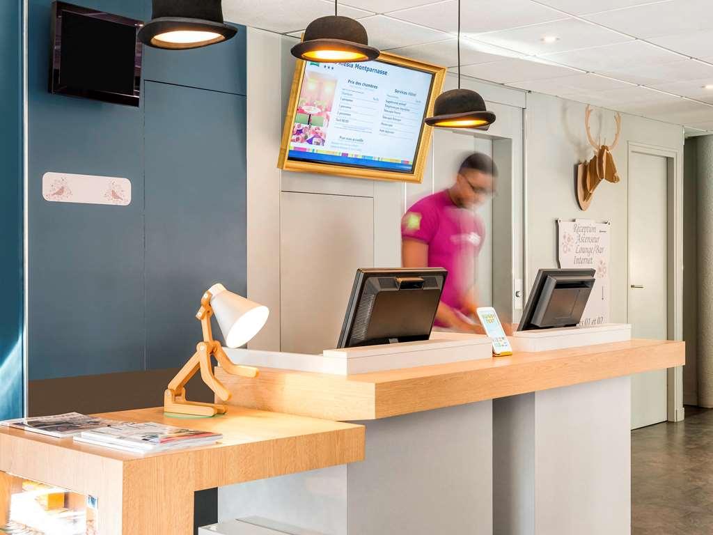 Ibis Styles Alesia Montparnasse 3*