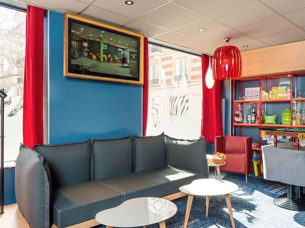 Hotel Ibis Styles Alesia Montparnasse