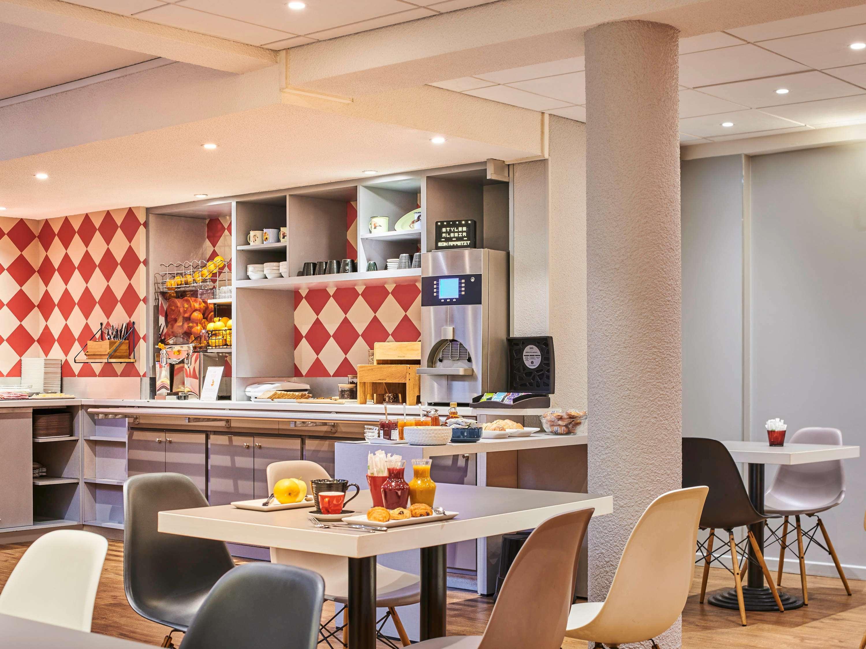 Ibis Styles Alesia Montparnasse 3* Paris