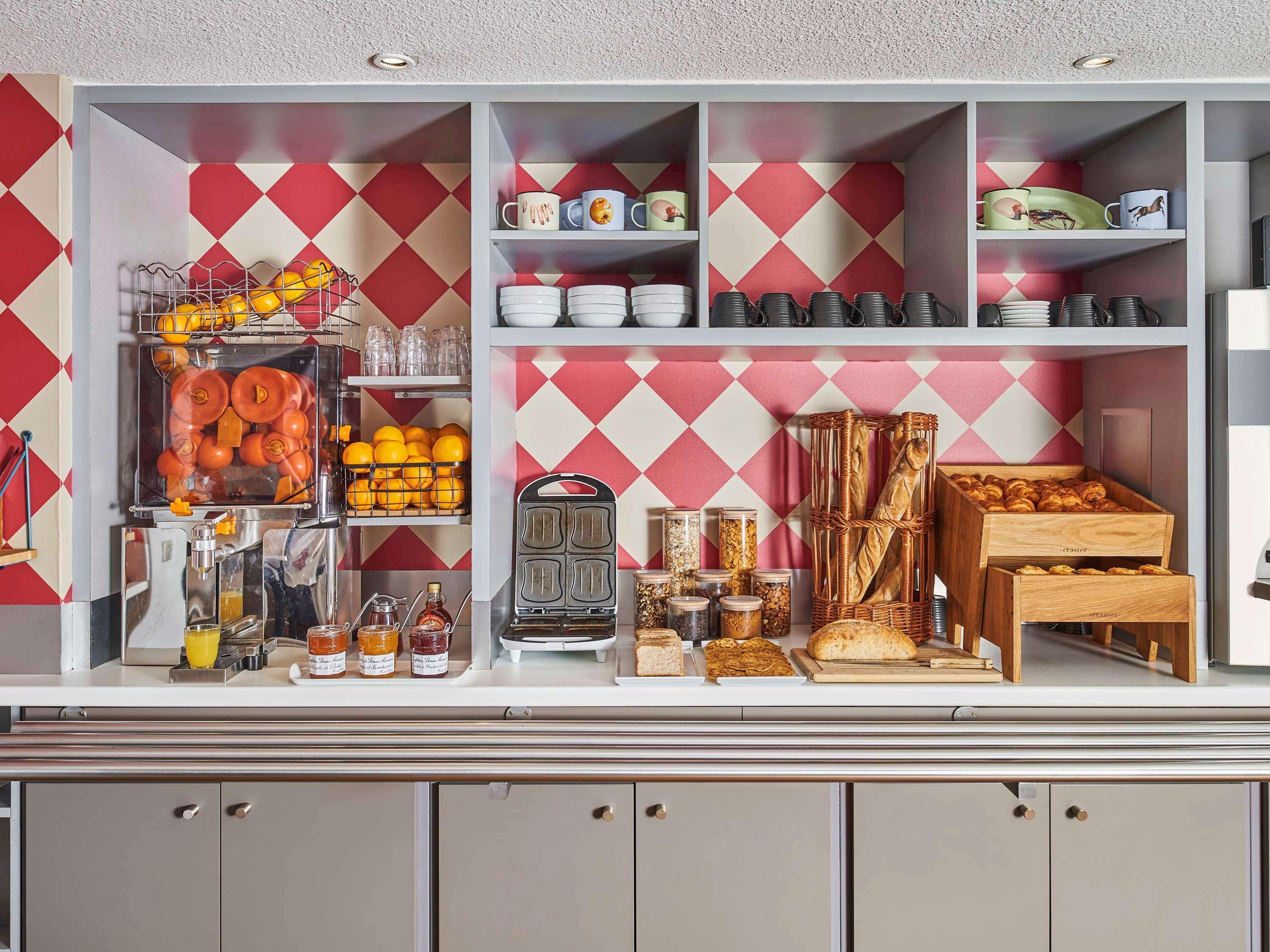 Ibis Styles Alesia Montparnasse 3* Paris