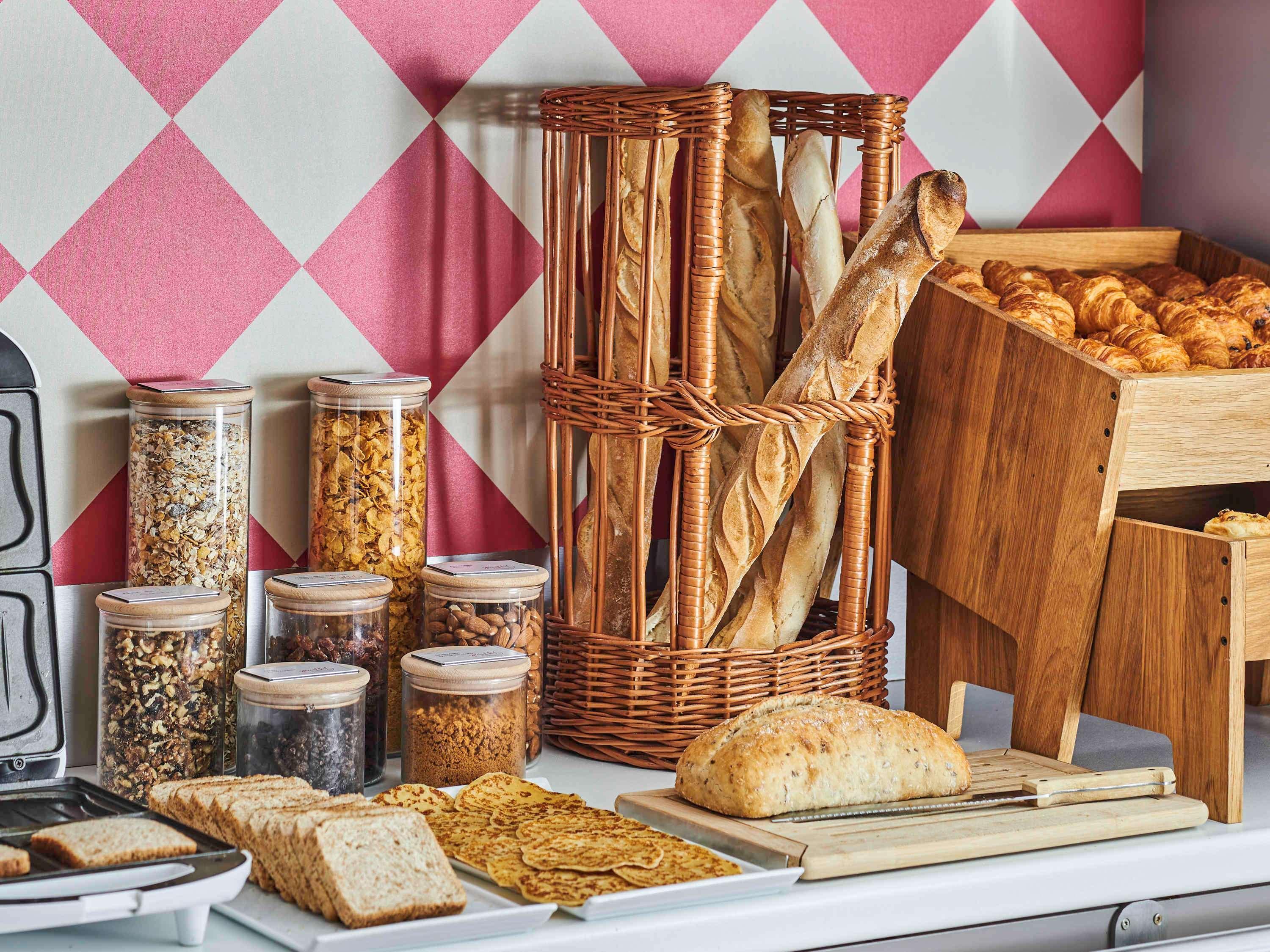 Ibis Styles Alesia Montparnasse 3*