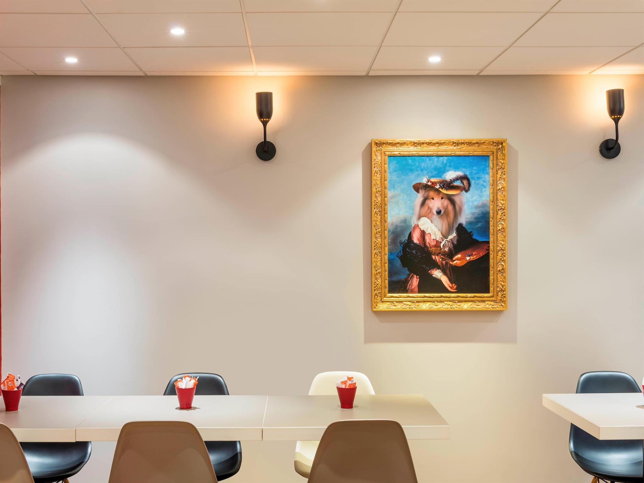 Hotel Ibis Styles Alesia Montparnasse Paris