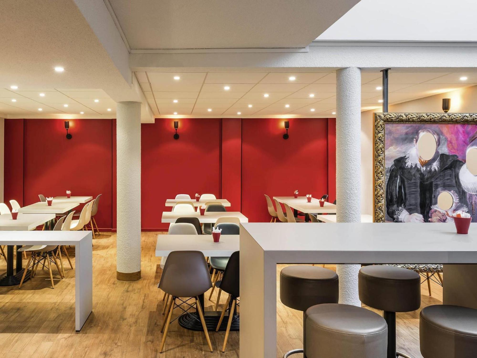 Ibis Styles Alesia Montparnasse Hotel 3*