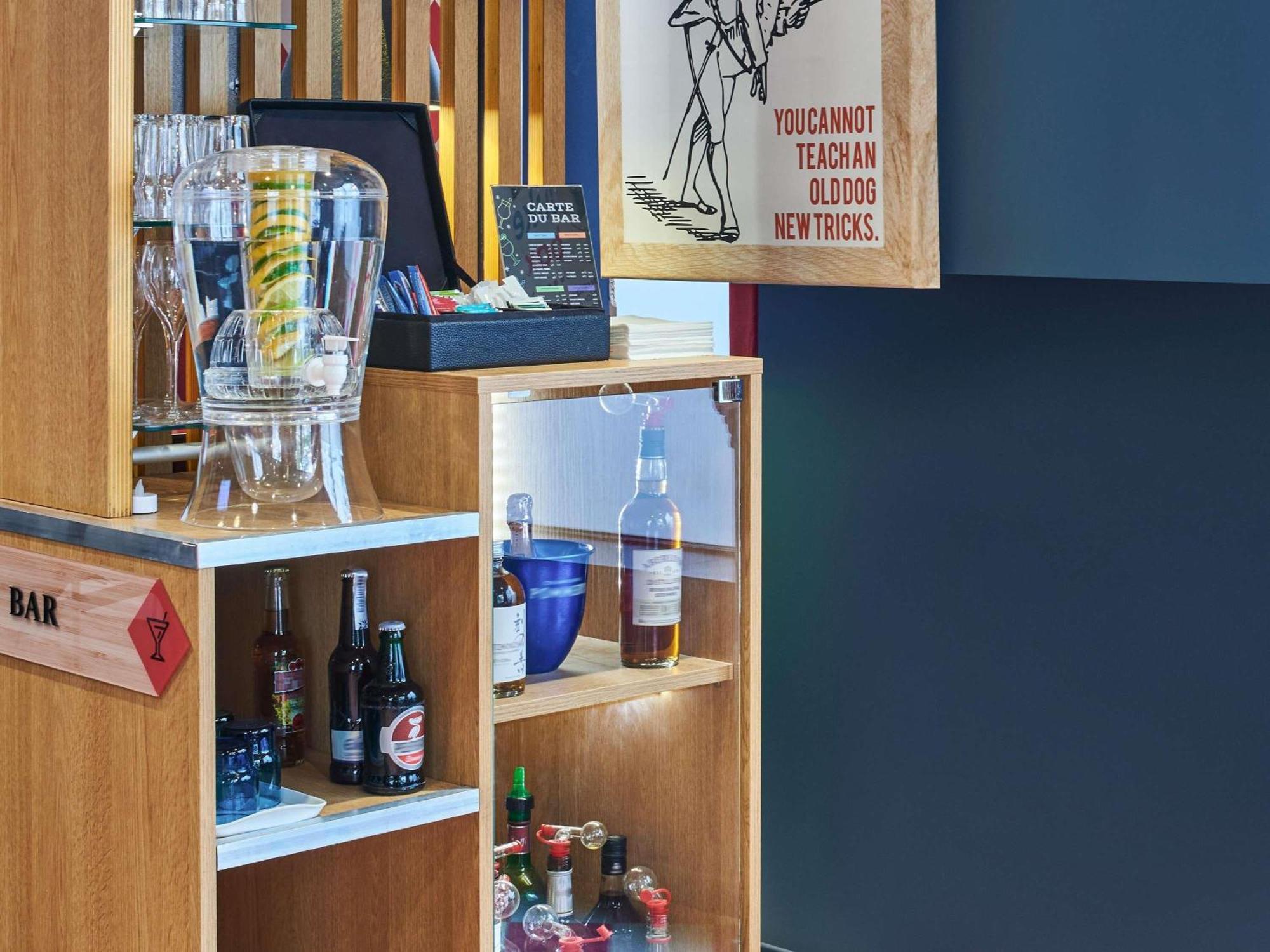 Ibis Styles Alesia Montparnasse Paris