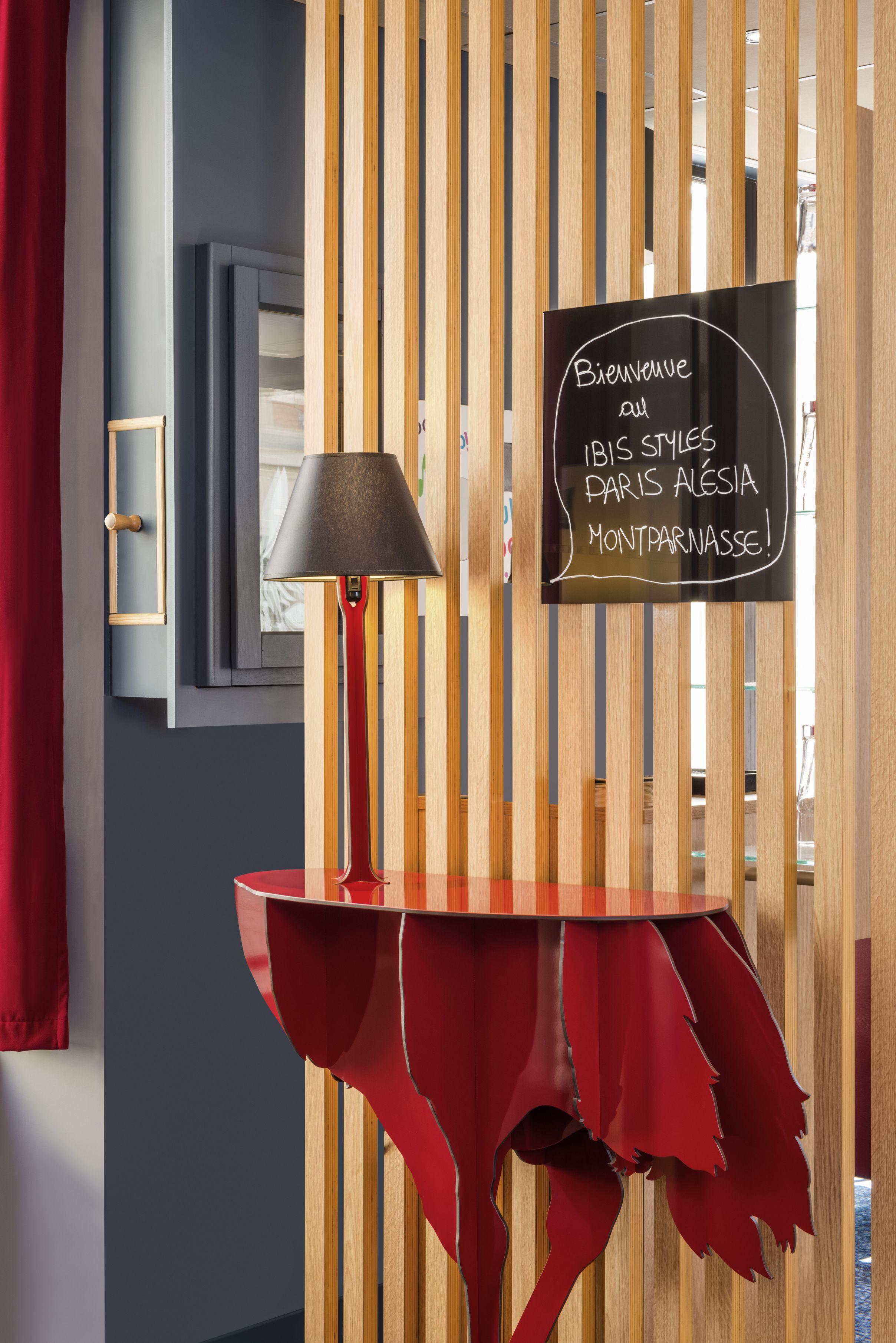 Ibis Styles Alesia Montparnasse Hotel 3*