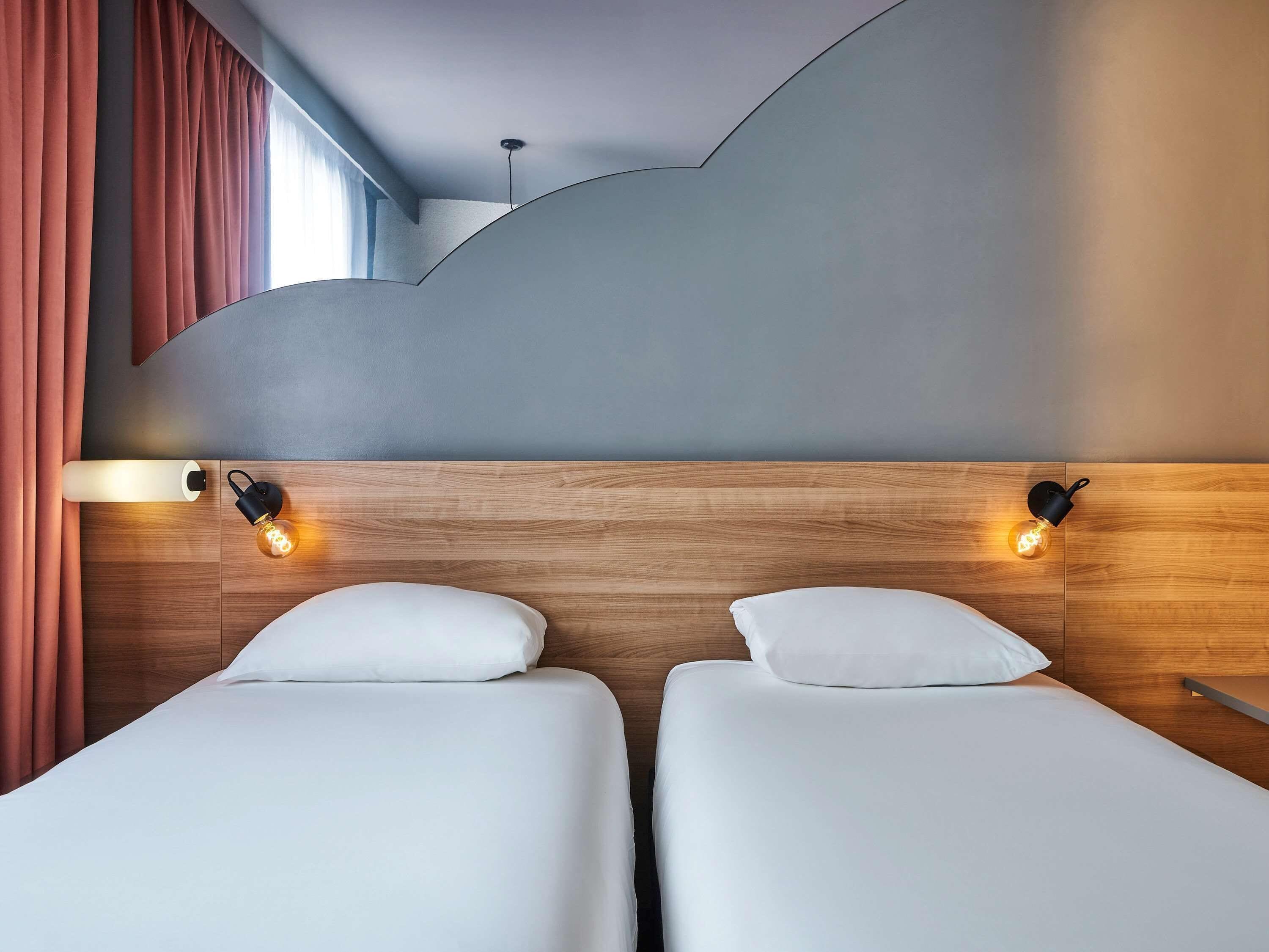 Ibis Styles Alesia Montparnasse Hotel