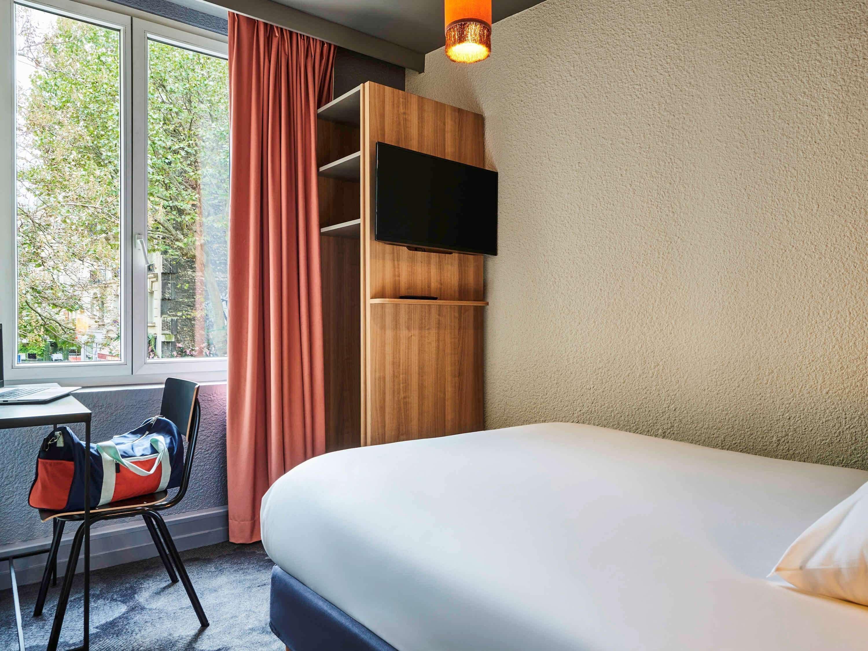 Ibis Styles Alesia Montparnasse 3* Paris