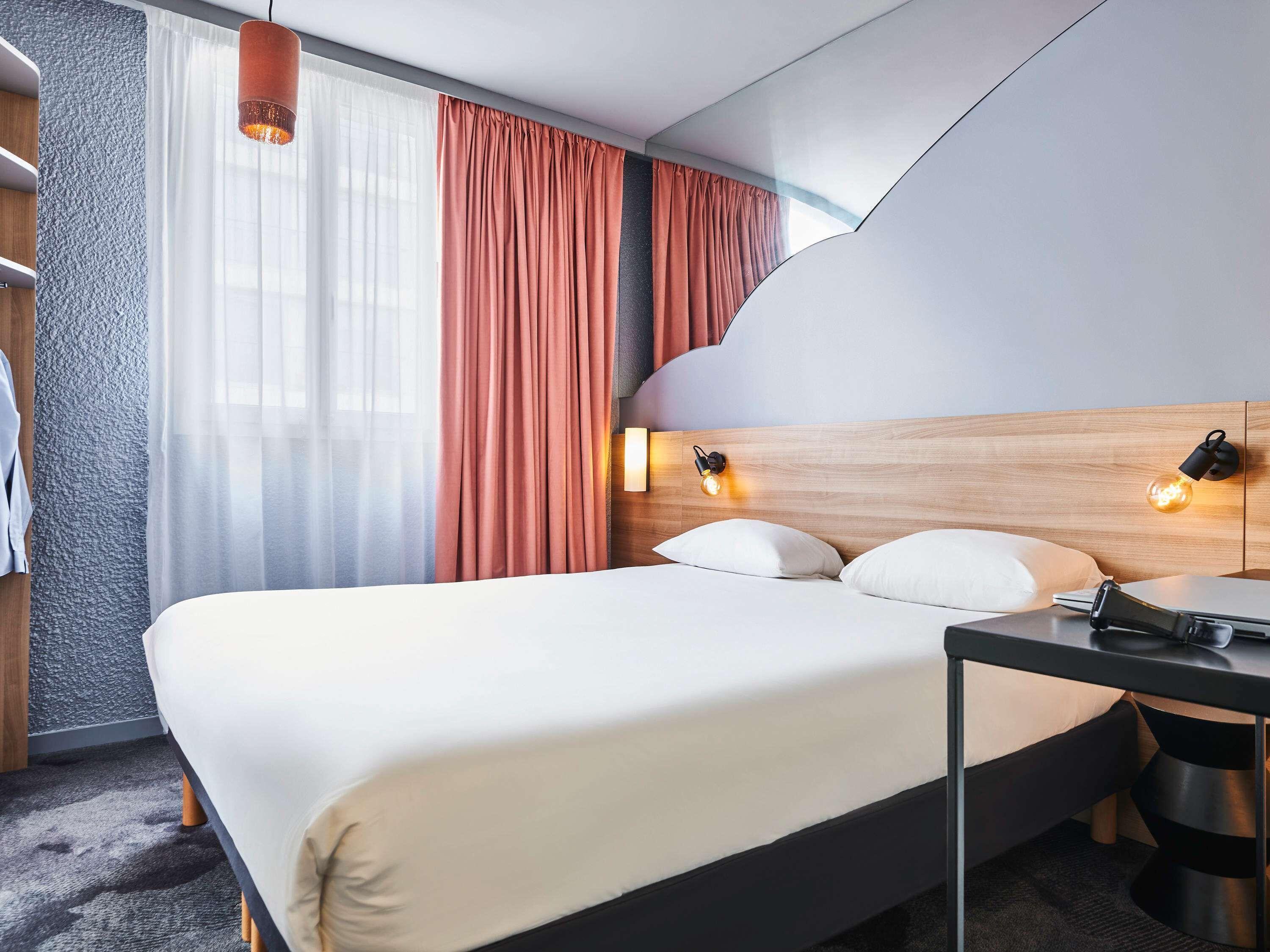 Ibis Styles Alesia Montparnasse Hotel 3*