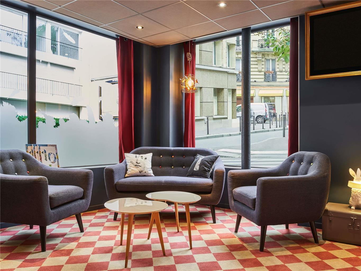 Ibis Styles Alesia Montparnasse 3* Paris