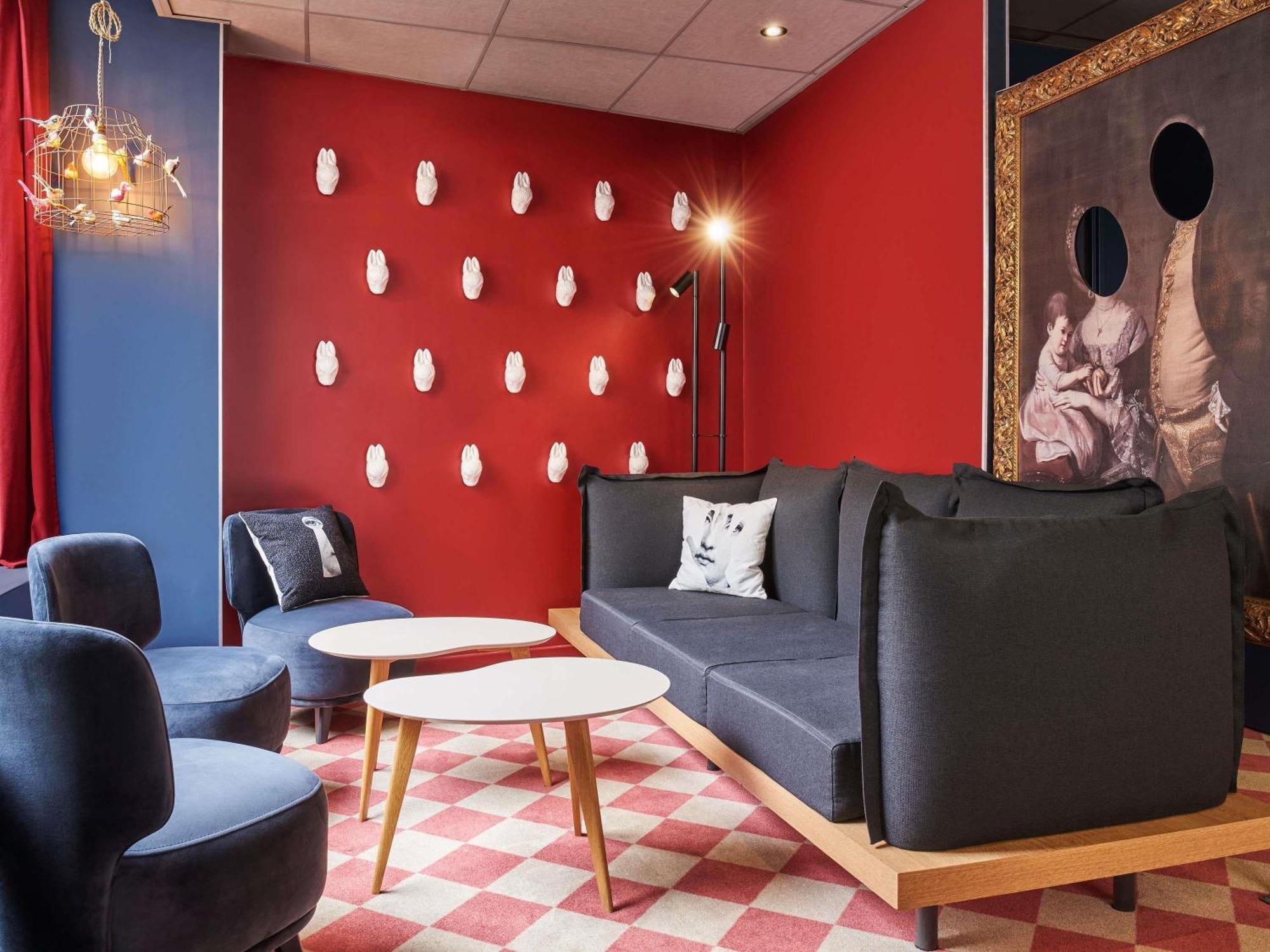 Ibis Styles Alesia Montparnasse Hotel 3*