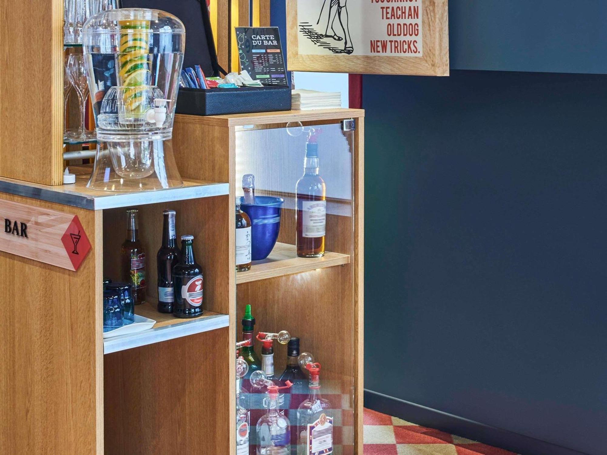 Ibis Styles Alesia Montparnasse Hotel Parigi