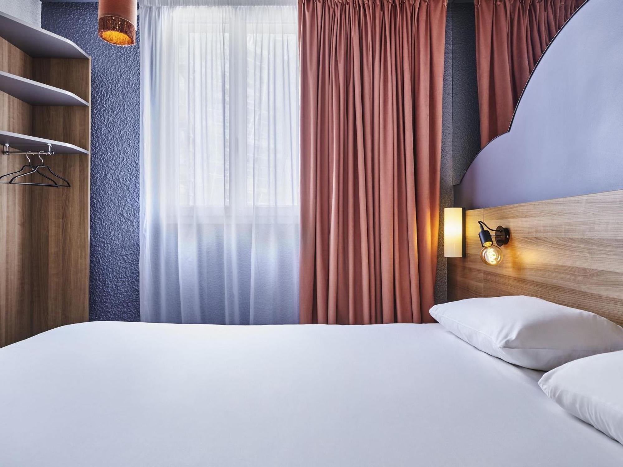 Ibis Styles Alesia Montparnasse Hotel