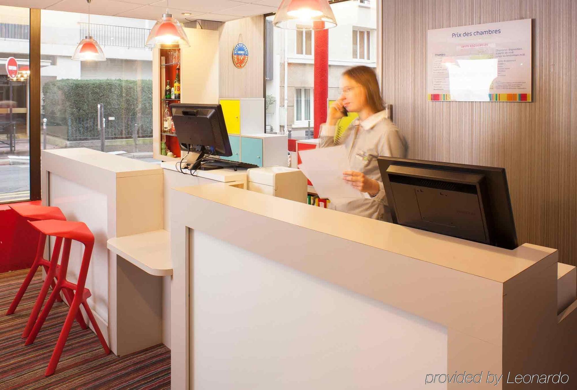 Ibis Styles Alesia Montparnasse 3* Paris