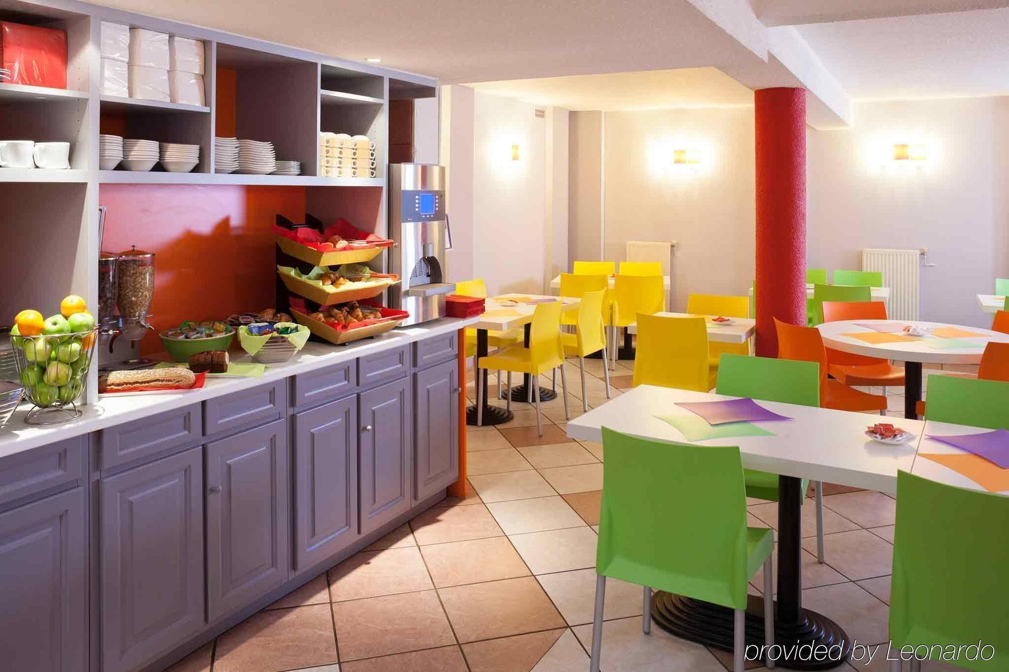 Ibis Styles Alesia Montparnasse Hotel Paris