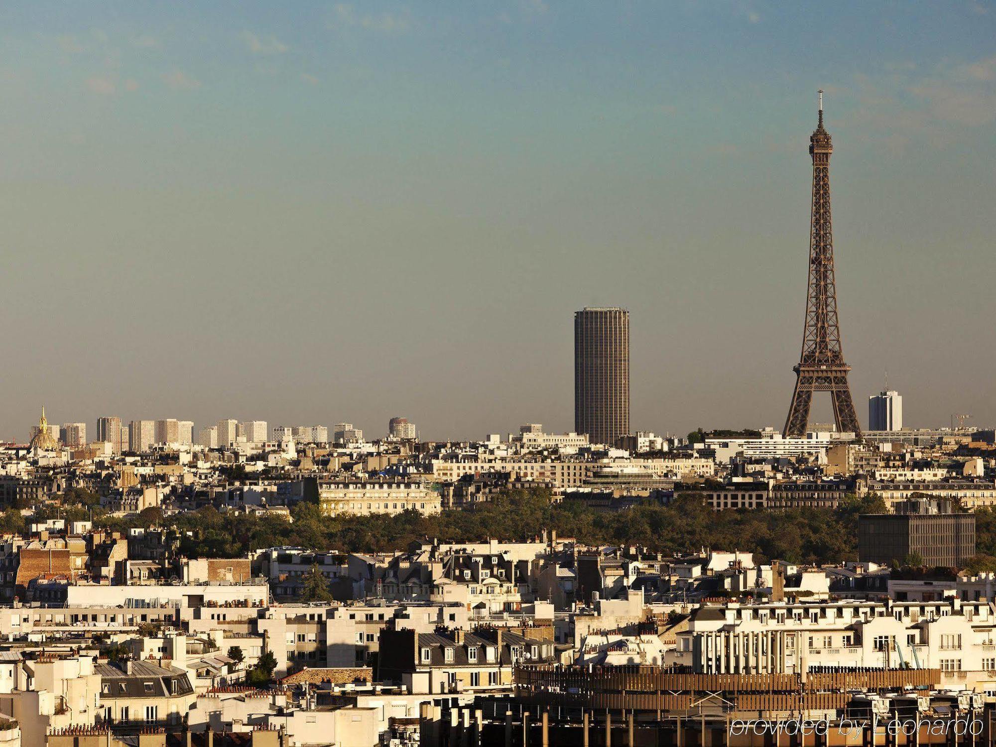 Ibis Styles Alesia Montparnasse Paris